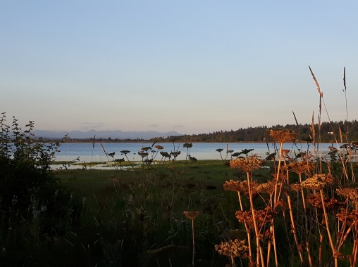 Crescent Beach, bye to summer
