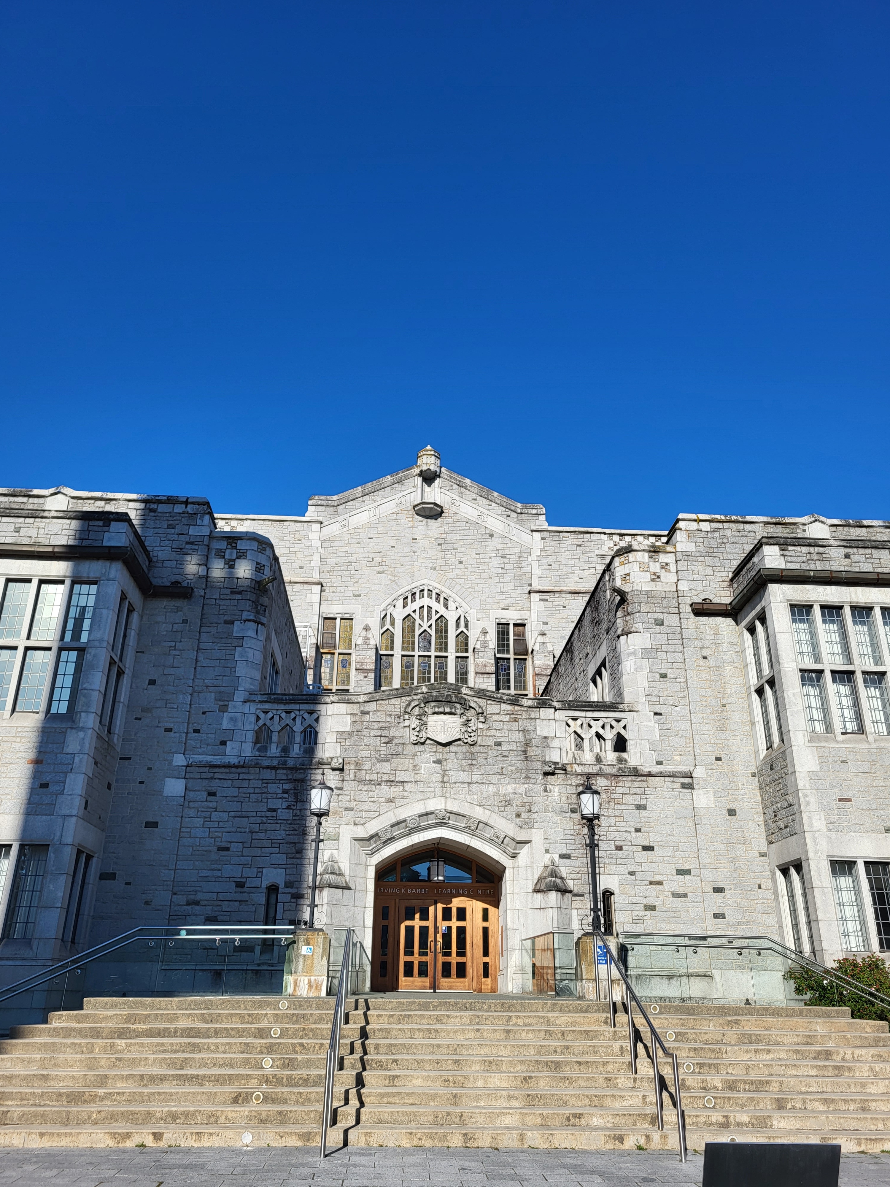 UBC Main Library